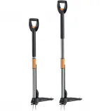 Fiskars teleskopski čistač korova 139960