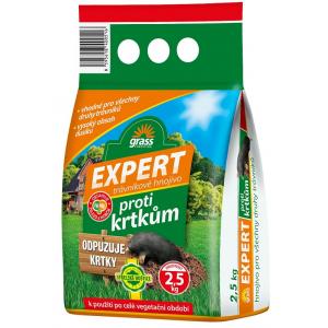 Stručno gnojivo protiv krtica
