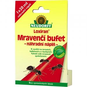 Loxiran ant buffet zamjensko punjenje
