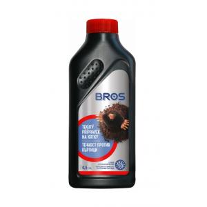 Bros tekući preparat protiv madeža