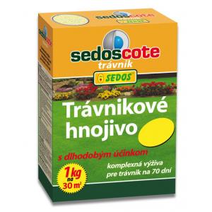 Sedoskotni travnjak