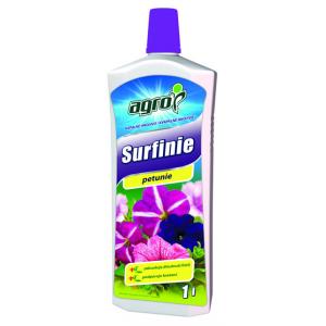 Agro gnojivo za surfinije i petunije