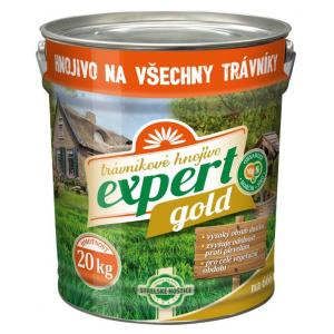 Stručno zlatno gnojivo za travnjak