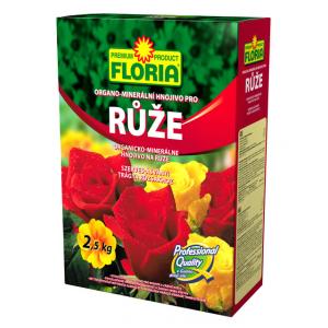 Floria je ustala