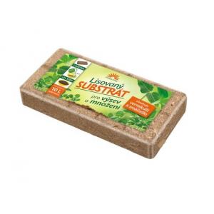 Forestina Prešani supstrat za sjetvu