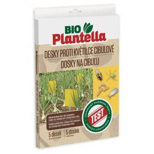 Bio Plantella ljepljive ploče za luk i češnjak
