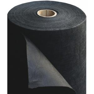 Netkani materijal crni 50 g/m2 UV stabilan.