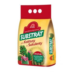 Forestina Profík supstrat za kaktuse i sukulente