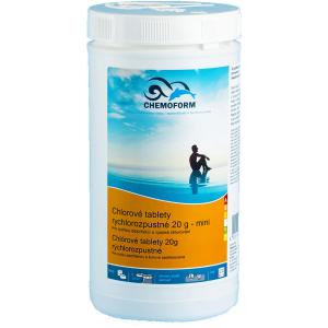 Klor tablete mini 20 g brzo topljive