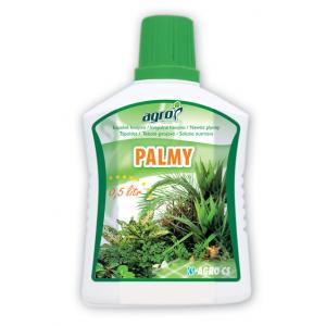 Poljoprivredno gnojivo za palme