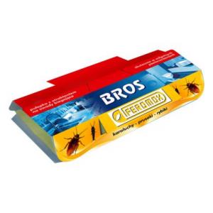 Bros feromox standardna ljepljiva zamka za brzo gmižuće insekte