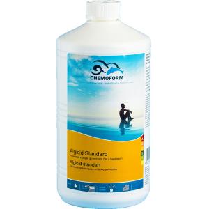 Algicidni standard smanjuje pjenjenje