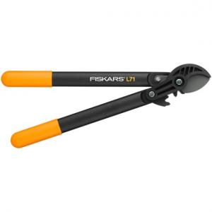 Fiskars snažne škare za grane PowerGear prijenos, jednostruka oštrica (S) L71 1001556