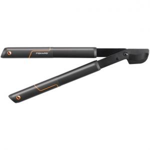 Fiskars SingleStep snažne škare za grane s dvostrukom oštricom, kukasta glava (S) L28 1001432