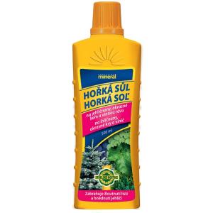 Hoštika ljuta sol
