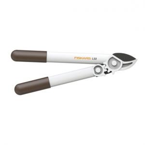 Fiskars PowerGear L32 škare za debele grane, bijele 1026930
