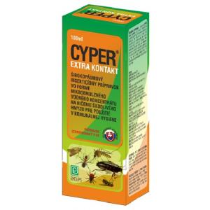 Cipar dodatni kontakt za komarce