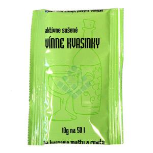 Vinski kvasac