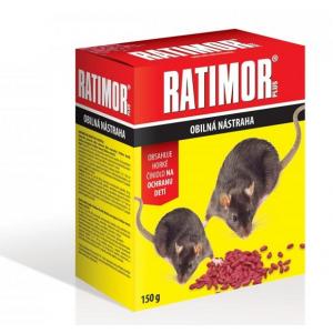Ratimor plus zrnasti mamac