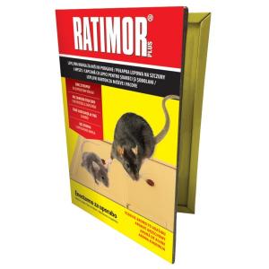 Ratimor ljepljiva zamka za miševe i štakore