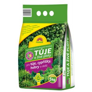 Forestina gnojivo za tuje i živice