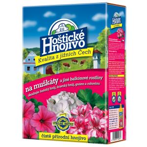 Ugostiteljska org. gnojivo za geranije
