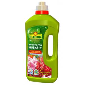 Floria tekuće gnojivo za pelargonije