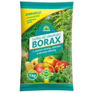 Vruća sol s boraksom