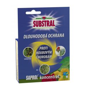 Saprol protiv gljivičnih bolesti ruža
