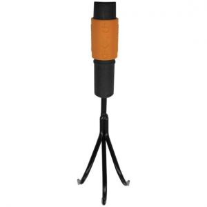Fiskars QuikFit kultivator mali, zakrivljeni 1000683