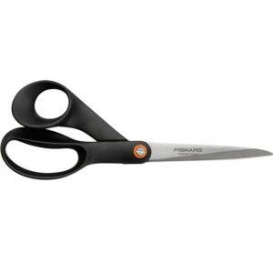 Fiskars Functional Form™ univerzalne škare, 21 cm, crne 1019197