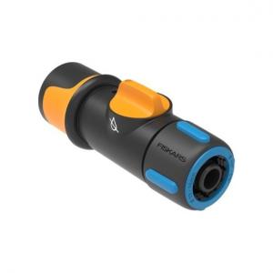Fiskars brza spojnica za crijevo Comfort ON/OFF 13 – 15 mm (1/2”- 5/8”) 1027086