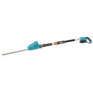 Gardena bežične teleskopske škare za živicu THS 42/18V P4A - set za trenutnu upotrebu 14732-20