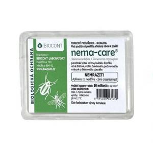 Parazitske nematode Nemacare protiv trešnjinog lukavca, skakača i cvjetnog moljca