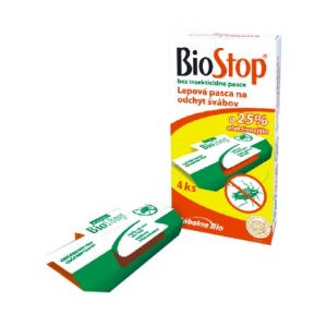 BioStop ljepljiva zamka za žohare i gmižuće insekte
