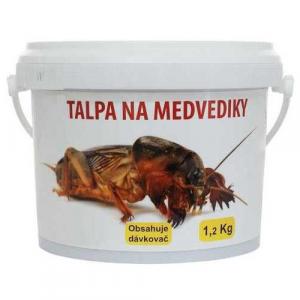 Talpa raus repelent za medvjede, glodavce i krtice