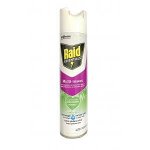 Raid multi insect za uništavanje letećih i gmižućih insekata
