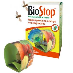Biostop zamka za voćne mušice