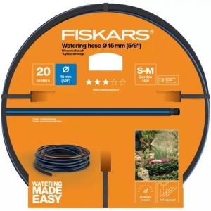 Fiskars crijevo 20 m, 15 mm (5/8”) Q3 1027096