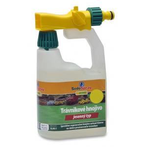 Sedospray travnjak jesen