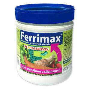 Ferrimax protiv puževa
