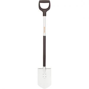 Fiskars lopata Light svijetlo šiljasta 1019605
