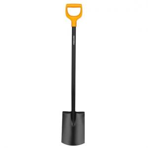 Fiskars lopata Solid ravna 1003456