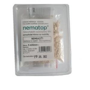 Nematope parazitske nematode protiv ličinki žiška