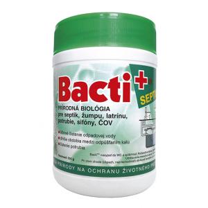 Bacti plus, prašak za septičke jame, septičke jame i sredstva za čišćenje