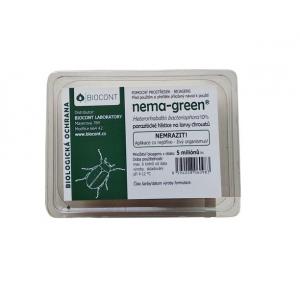 NemaGreen parazitske nematode protiv rakova