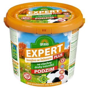 Expert autumn plus gnojivo za travnjak