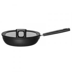 Fiskars Hard Face tava s poklopcem 3,5l/28 cm 1052232