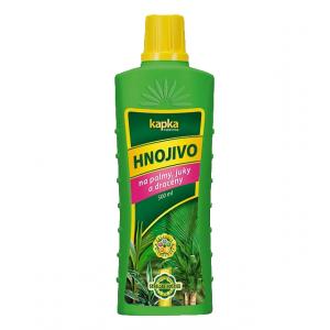 Baci se na palme, juke, zmajeva stabla