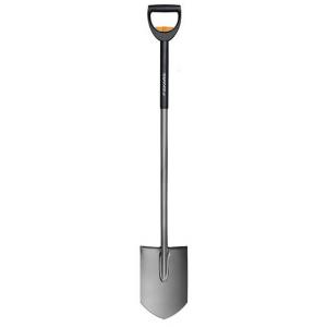 Fiskars šiljasta teleskopska lopata 131300
